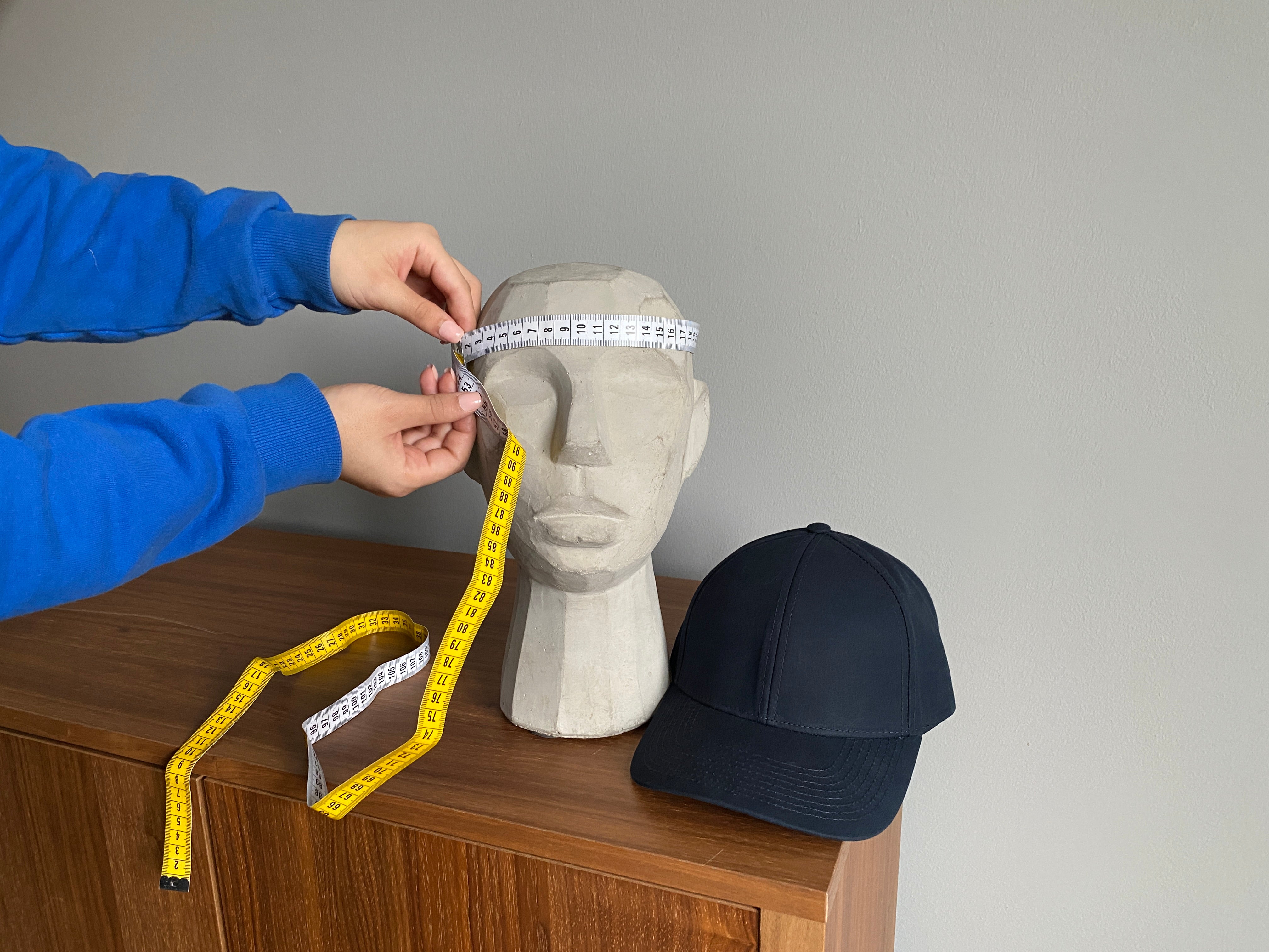 Find Out Your Hat Size: A Guide to Measuring Your Head