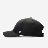 107 Wool Cashmere Black