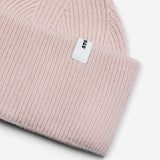 Beanie 01 Merino Pink