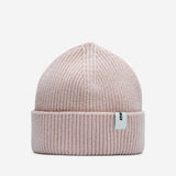 Beanie 02 Merino Pink