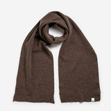 Scarf 01 Merino Taupe