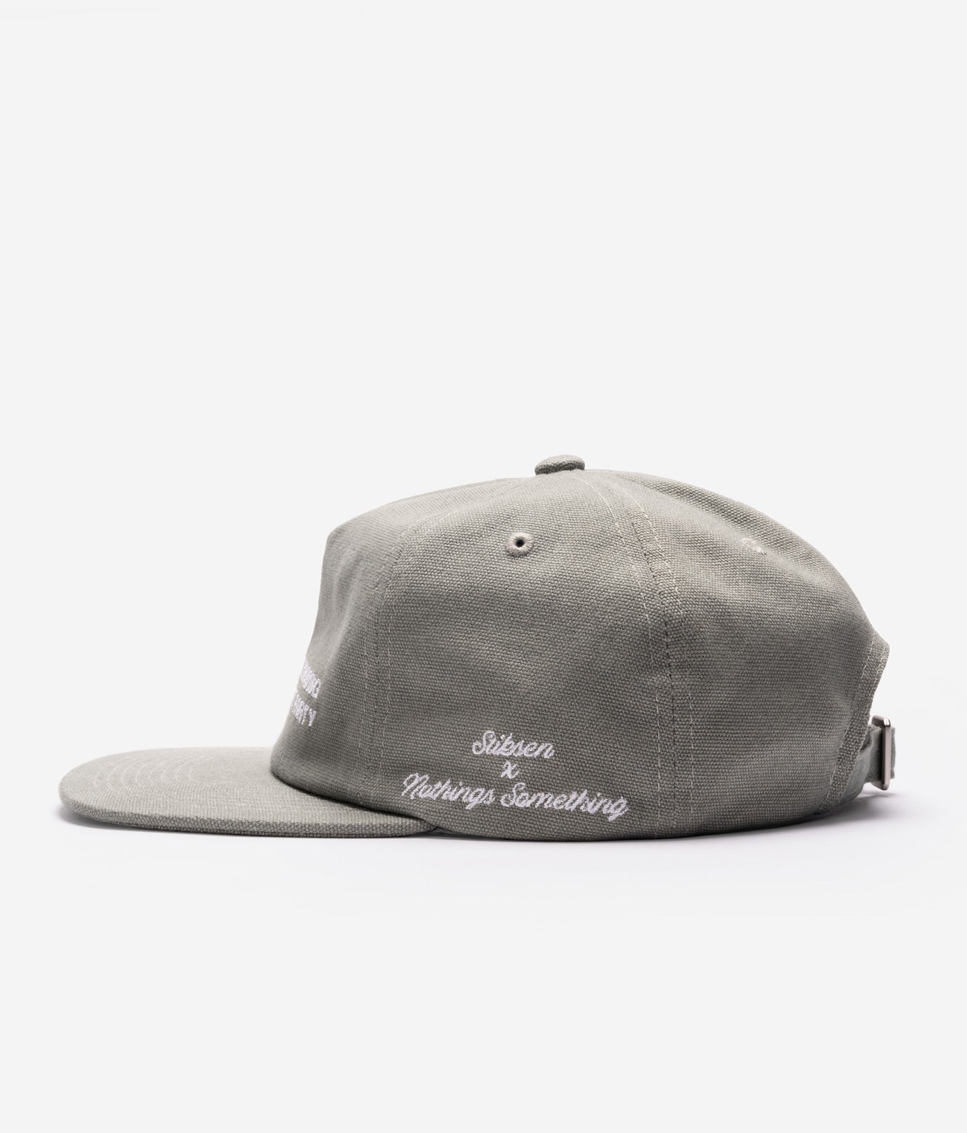 Stiksen x Nothings Something Taupe Side