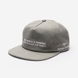 Stiksen x Nothings Something Taupe Angle