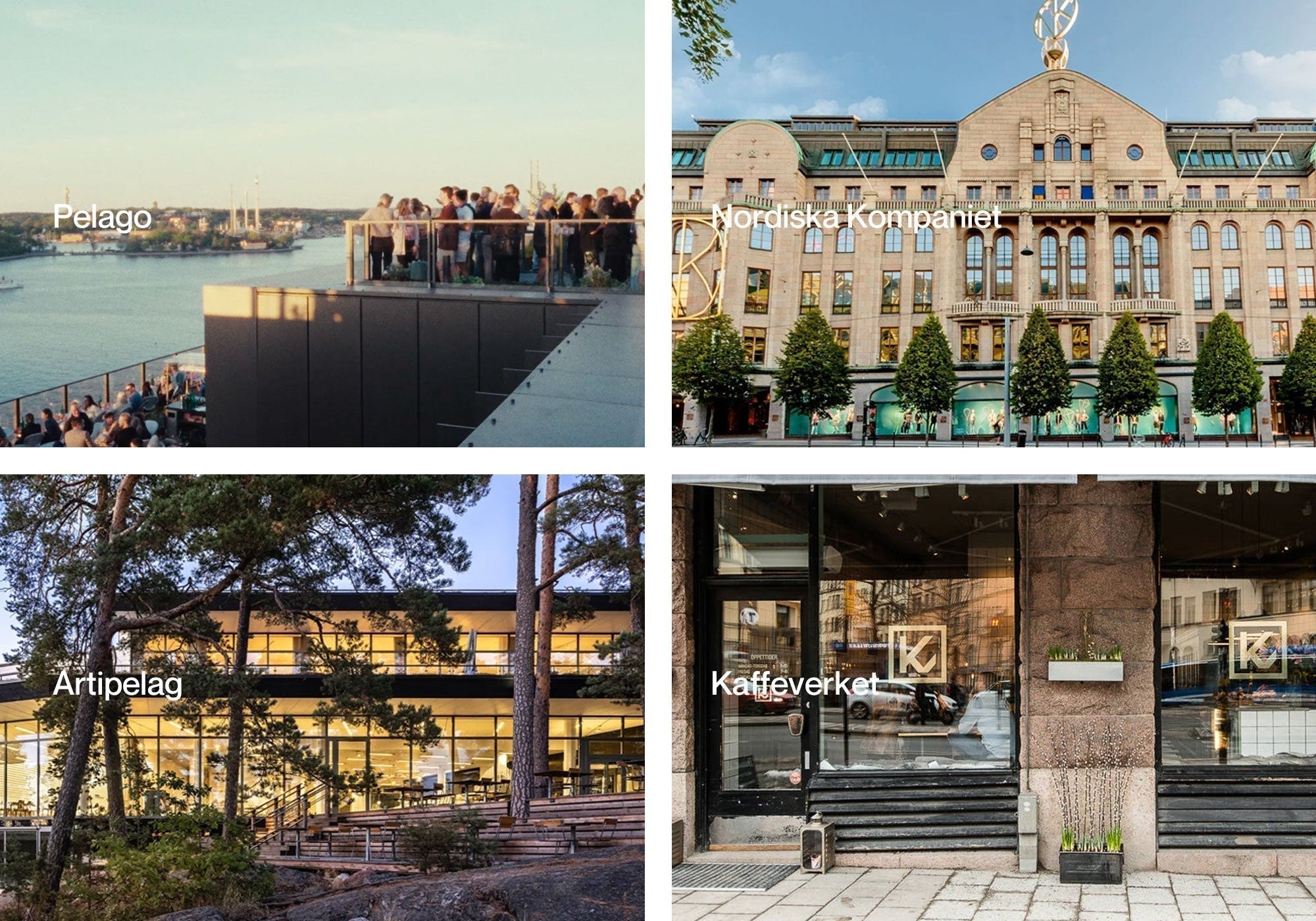 STIKSEN’S STOCKHOLM GUIDE