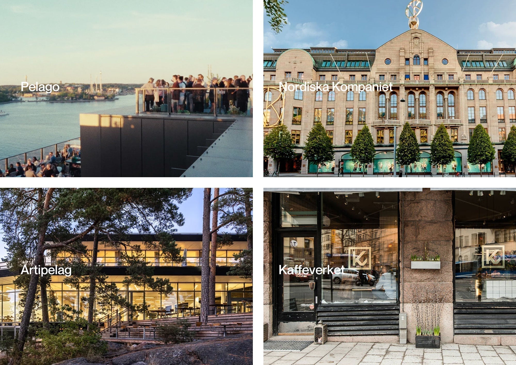 STIKSEN’S STOCKHOLM GUIDE