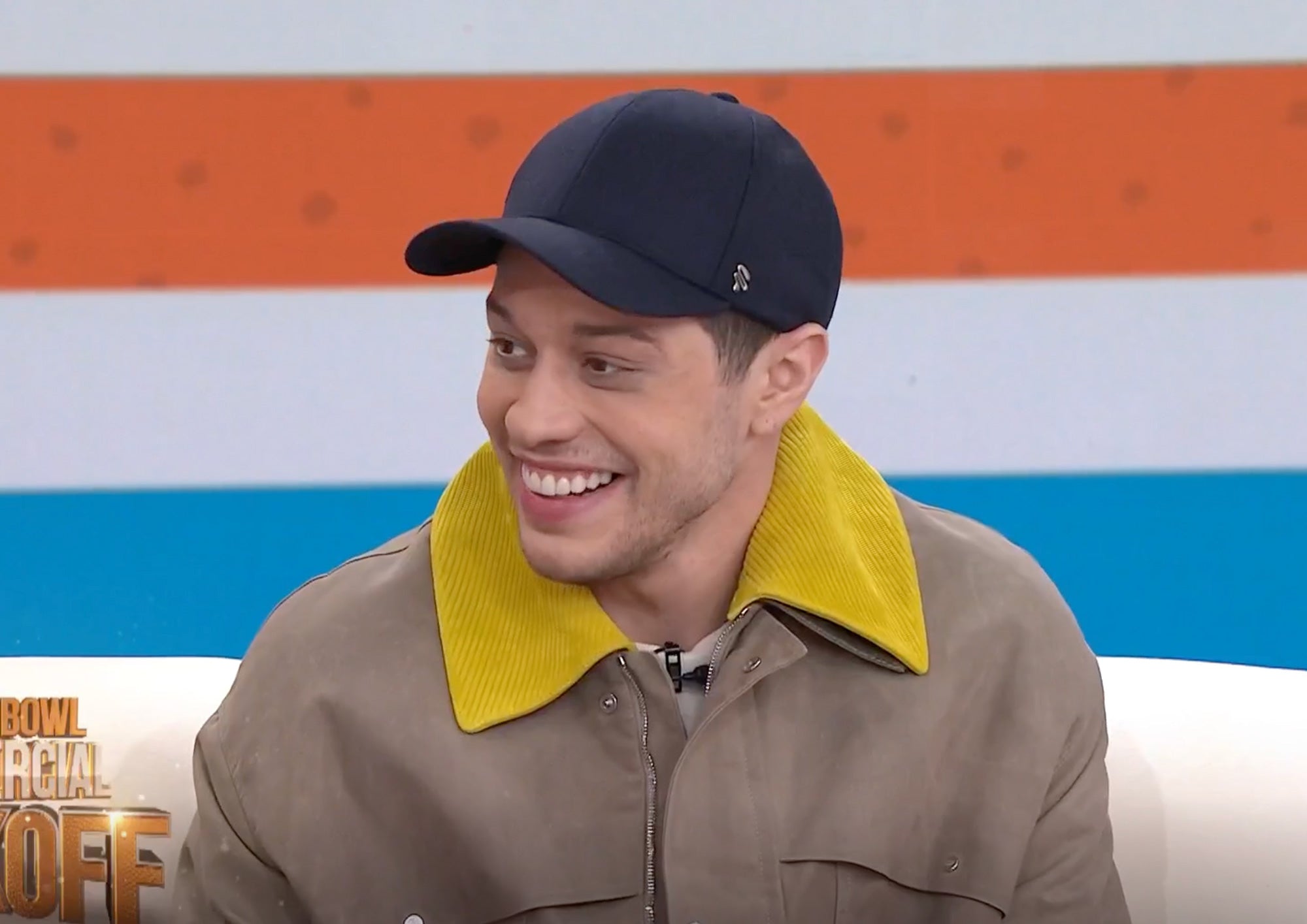 Pete Davidson Spotted in Stiksen’s Most Luxurious Cap Yet