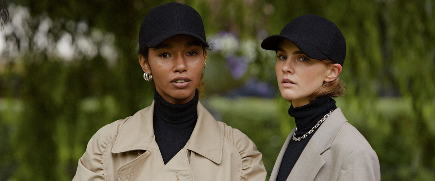 Caps 101: Your Guide to Finding the Perfect Headwear – Stiksen