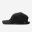 Stiksen 105 Canvas Black Dad Cap Profile