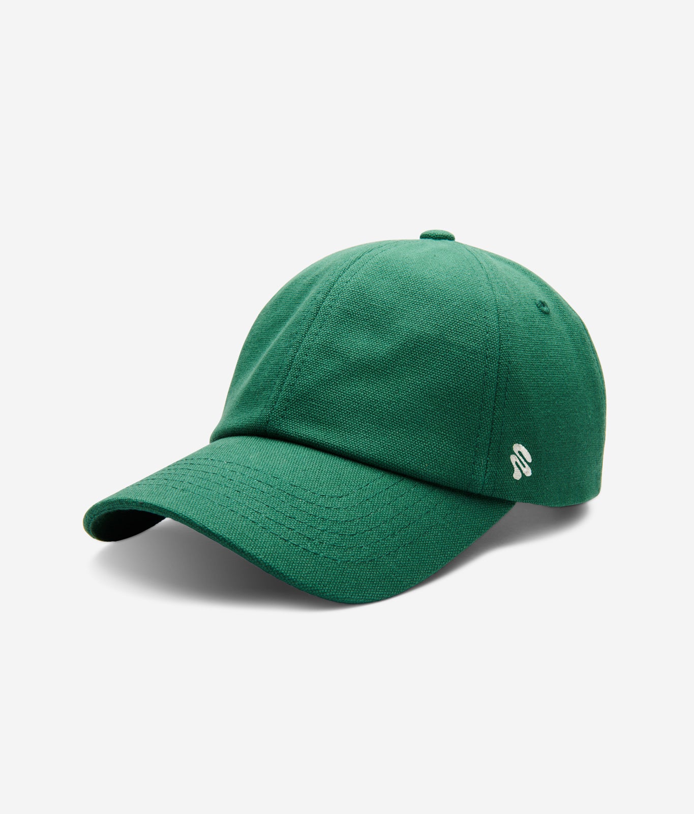 Stiksen │ 105 Canvas Forest Dad Cap