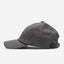 Stiksen 105 Canvas Graphite Dad Cap Profile