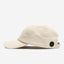 Stiksen 105 Canvas Off White Dad Cap Profile