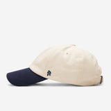 105 Canvas Off White/Navy