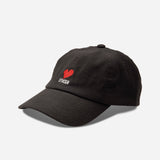 105 Uniform Heart Black