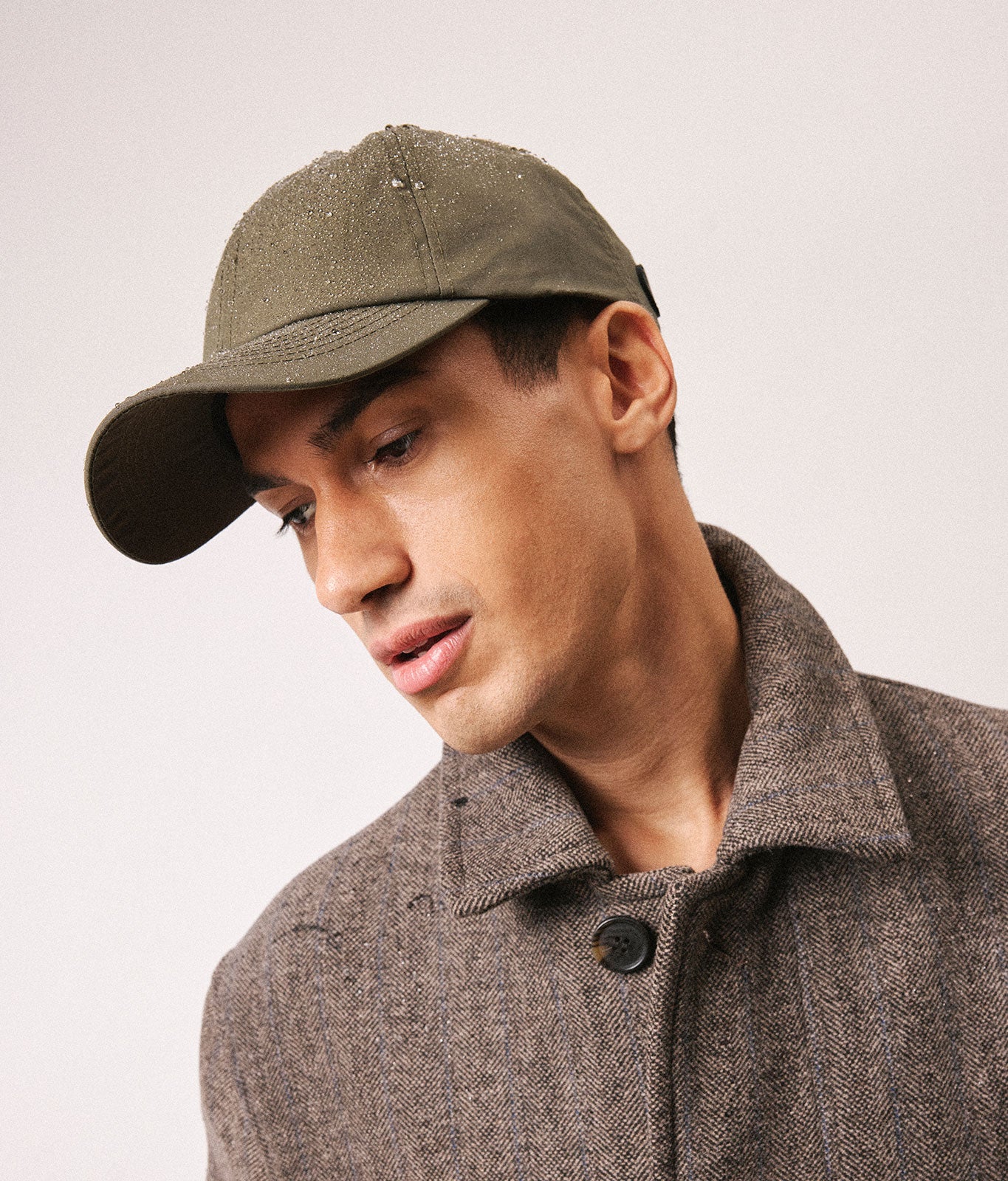 Stiksen 105 Ventile Moss Dad Cap Model