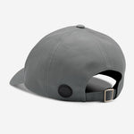 Stiksen 105 Ventile Taupe Dad Cap Logotype