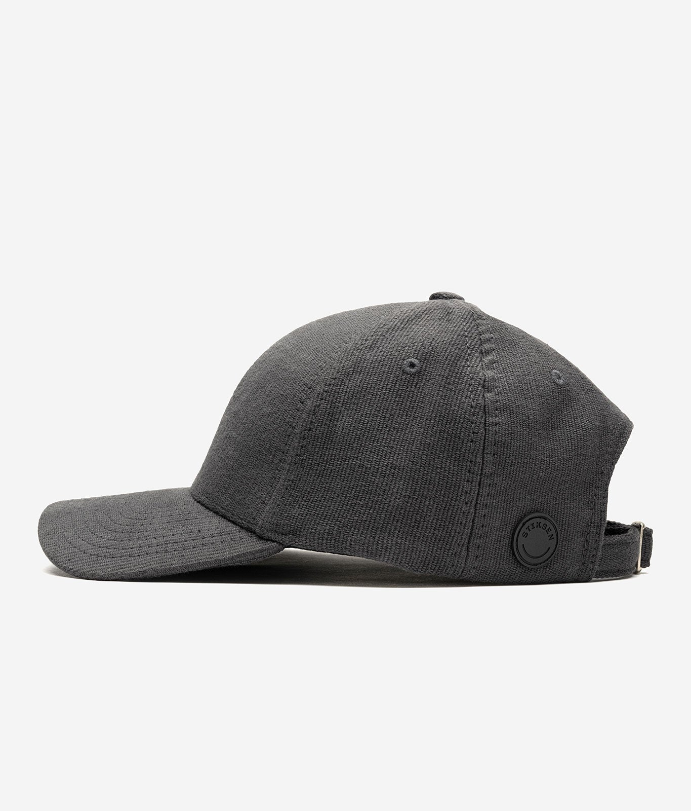 The Crown Baseball Hat - Black, HSFT Casual Cap