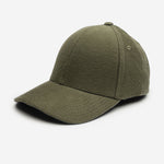 Stiksen 107 Canvas Ivy Baseball Cap Minimalist