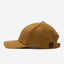 Stiksen 107 Canvas Mustard Baseball Cap Profile