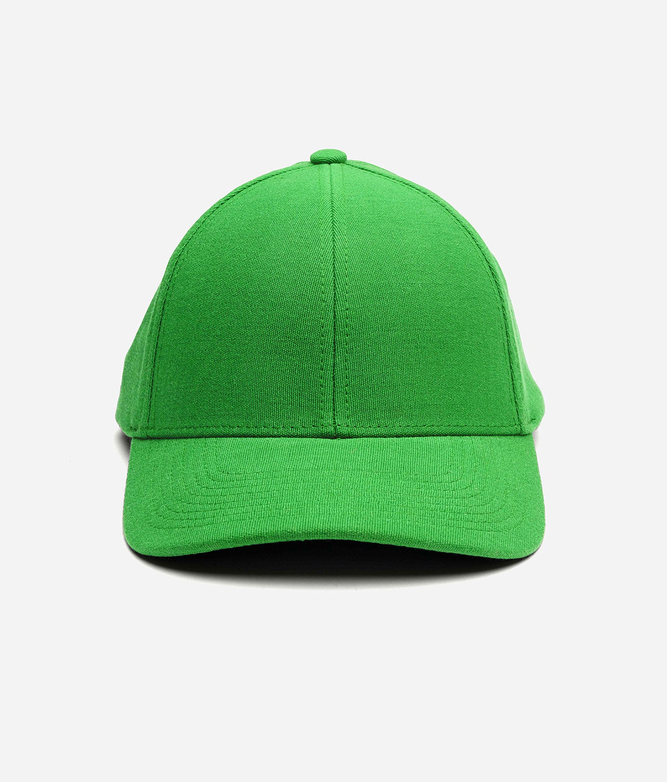 Green Uniform Cap Baseball Kelly 107 │ Stiksen