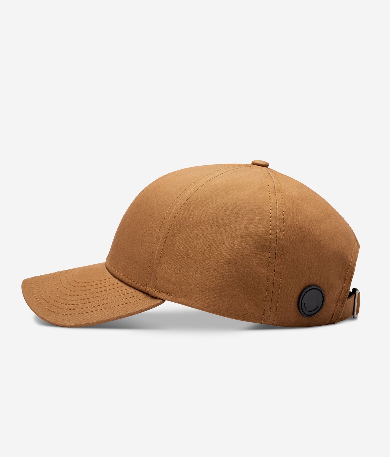 Stiksen 107 Ventile Cinnamon Baseball Cap Profile