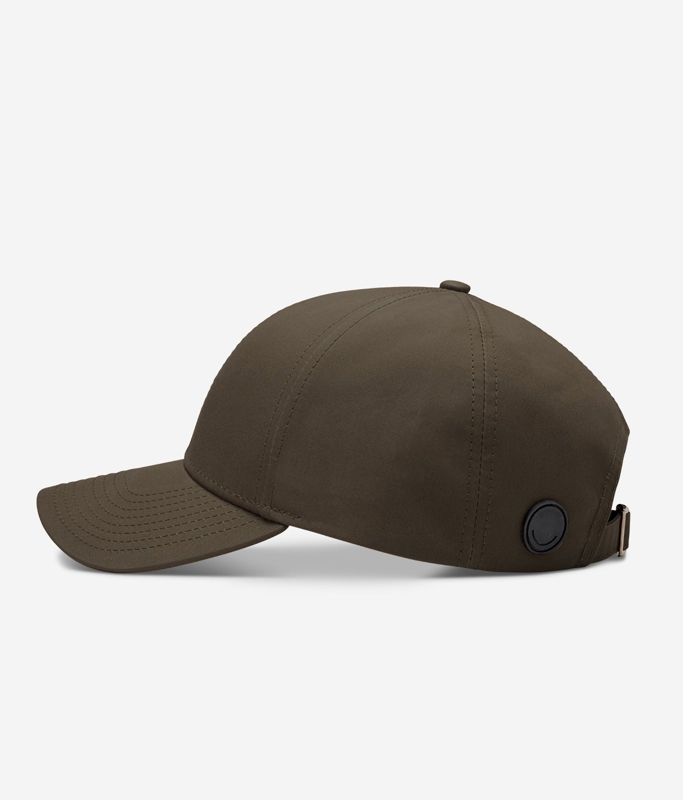 Stiksen 107 Ventile Moss Baseball Cap Profile