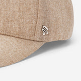 107 Wool Cashmere Beige