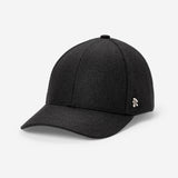 107 Wool Cashmere Black