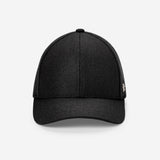 107 Wool Cashmere Black