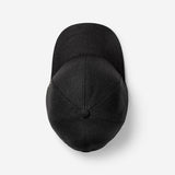 107 Wool Cashmere Black