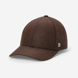 107 Wool Cashmere Brown