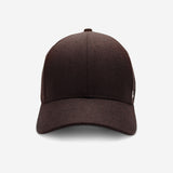 107 Wool Cashmere Brown