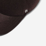 107 Wool Cashmere Brown