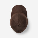 107 Wool Cashmere Brown