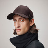 107 Wool Cashmere Brown