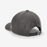 107 Wool Cashmere Grey