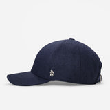 107 Wool Cashmere Navy