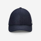 107 Wool Cashmere Navy