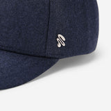 107 Wool Cashmere Navy