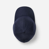 107 Wool Cashmere Navy