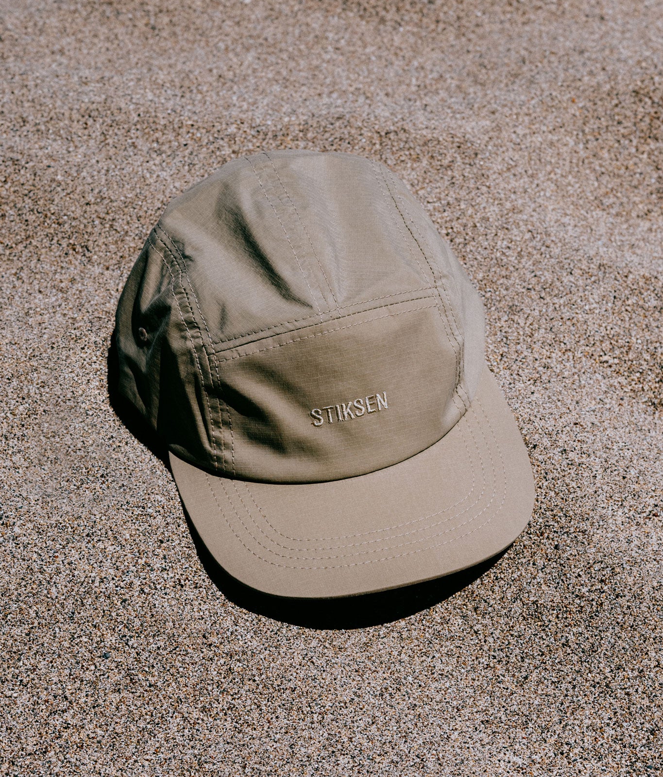 Stiksen 201 LightShell Sant Flat Brim Cap Still