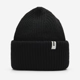 Beanie 01 ReWool Black