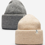 Beanie 01 Bundle Grey/Sand