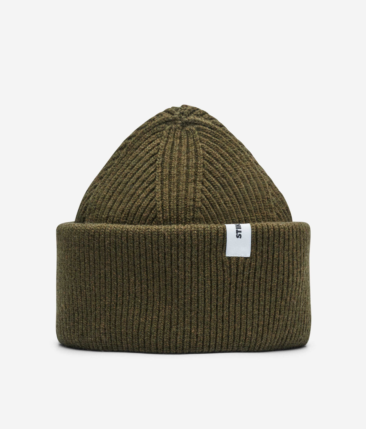 Beanie 01 Merino Ivy