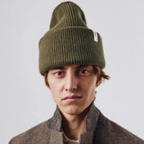 Beanie 01 Merino Ivy