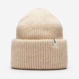 Beanie 01 ReWool Sand