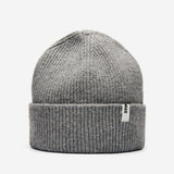 Beanie 02 ReWool Grey