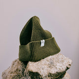 Beanie 02 Merino Ivy