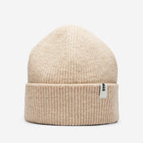 Beanie 02 ReWool Sand