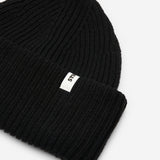 Beanie 01 ReWool Black