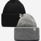 Beanie 01 Bundle Black/Grey